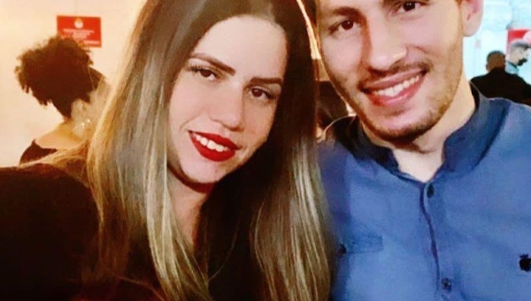 Casal vítima de acidente na Dias Martins está bem e relata momento da colisão